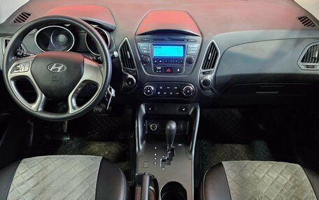 Hyundai ix35 I рестайлинг, 2014 год, 1 370 000 рублей, 9 фотография