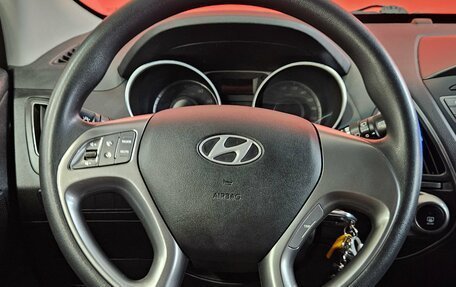 Hyundai ix35 I рестайлинг, 2014 год, 1 370 000 рублей, 11 фотография