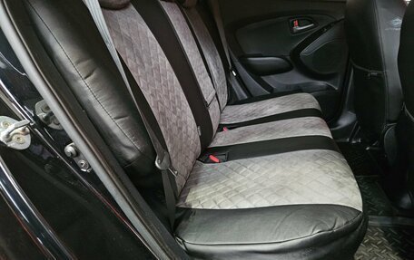 Hyundai ix35 I рестайлинг, 2014 год, 1 370 000 рублей, 13 фотография