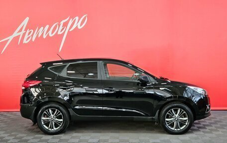 Hyundai ix35 I рестайлинг, 2014 год, 1 370 000 рублей, 6 фотография