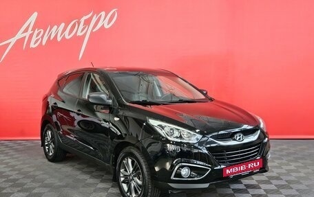 Hyundai ix35 I рестайлинг, 2014 год, 1 370 000 рублей, 7 фотография
