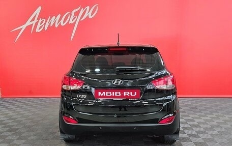 Hyundai ix35 I рестайлинг, 2014 год, 1 370 000 рублей, 4 фотография