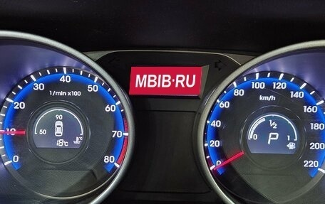 Hyundai ix35 I рестайлинг, 2014 год, 1 370 000 рублей, 10 фотография