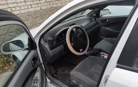 Chevrolet Lacetti, 2007 год, 360 000 рублей, 4 фотография