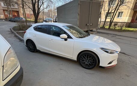Mazda Axela, 2016 год, 1 100 000 рублей, 4 фотография