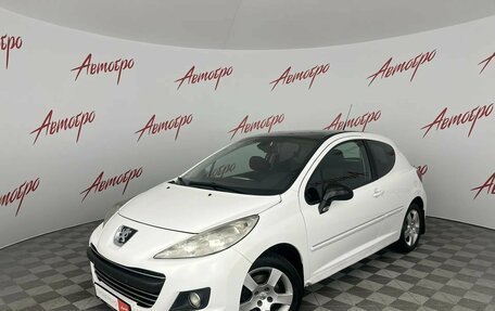 Peugeot 207 I, 2010 год, 325 000 рублей, 1 фотография