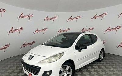 Peugeot 207 I, 2010 год, 325 000 рублей, 1 фотография