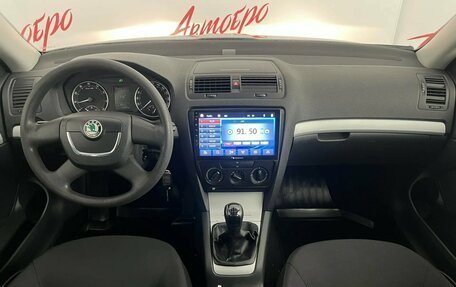 Skoda Octavia, 2009 год, 649 000 рублей, 9 фотография