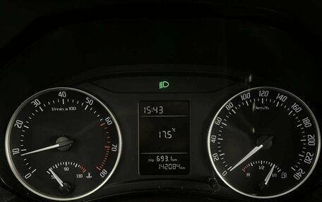 Skoda Octavia, 2009 год, 649 000 рублей, 10 фотография