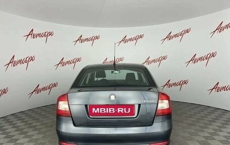 Skoda Octavia, 2009 год, 649 000 рублей, 4 фотография