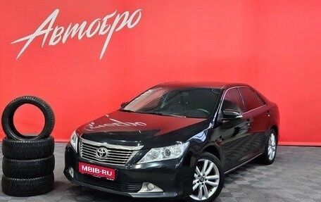 Toyota Camry, 2013 год, 1 550 000 рублей, 1 фотография