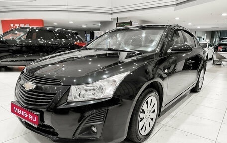Chevrolet Cruze II, 2012 год, 750 000 рублей, 1 фотография