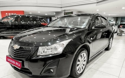 Chevrolet Cruze II, 2012 год, 750 000 рублей, 1 фотография