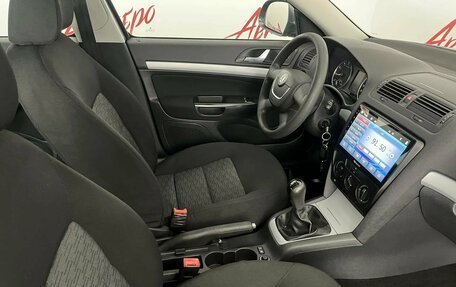 Skoda Octavia, 2009 год, 649 000 рублей, 12 фотография