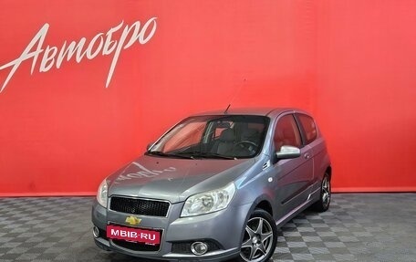 Chevrolet Aveo III, 2008 год, 369 000 рублей, 1 фотография