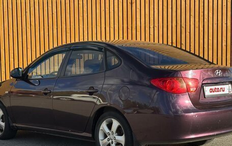 Hyundai Elantra IV, 2009 год, 520 000 рублей, 3 фотография