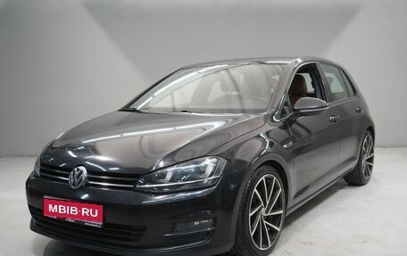 Volkswagen Golf VII, 2014 год, 1 400 000 рублей, 1 фотография