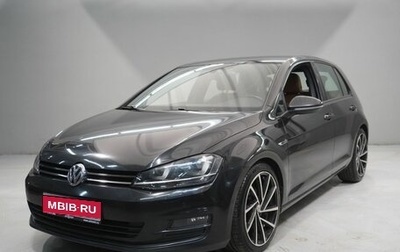 Volkswagen Golf VII, 2014 год, 1 400 000 рублей, 1 фотография
