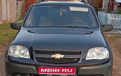 Chevrolet Niva I рестайлинг, 2010 год, 470 000 рублей, 1 фотография