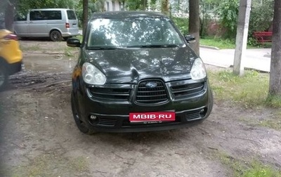 Subaru Tribeca I рестайлинг, 2005 год, 670 000 рублей, 1 фотография