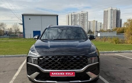 Hyundai Santa Fe IV, 2022 год, 5 250 000 рублей, 1 фотография