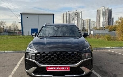 Hyundai Santa Fe IV, 2022 год, 5 250 000 рублей, 1 фотография