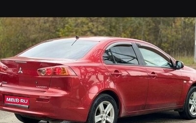 Mitsubishi Lancer IX, 2008 год, 790 000 рублей, 1 фотография
