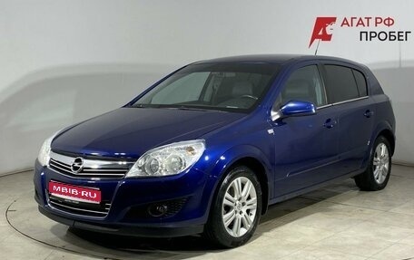 Opel Astra H, 2008 год, 480 000 рублей, 1 фотография