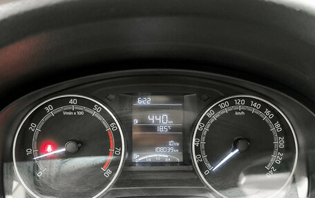 Skoda Rapid I, 2017 год, 1 050 000 рублей, 16 фотография
