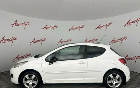Peugeot 207 I, 2010 год, 325 000 рублей, 2 фотография