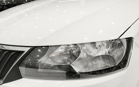 Skoda Rapid I, 2017 год, 1 050 000 рублей, 21 фотография