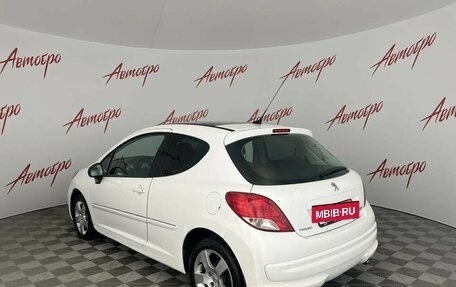 Peugeot 207 I, 2010 год, 325 000 рублей, 3 фотография