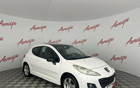 Peugeot 207 I, 2010 год, 325 000 рублей, 7 фотография