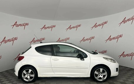 Peugeot 207 I, 2010 год, 325 000 рублей, 6 фотография
