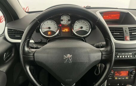 Peugeot 207 I, 2010 год, 325 000 рублей, 11 фотография