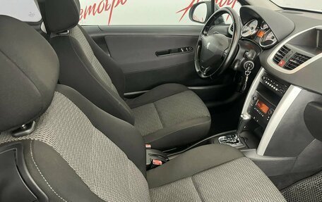 Peugeot 207 I, 2010 год, 325 000 рублей, 12 фотография