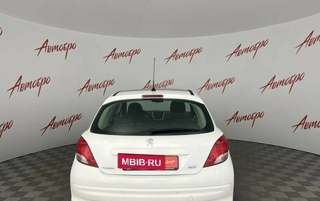 Peugeot 207 I, 2010 год, 325 000 рублей, 4 фотография