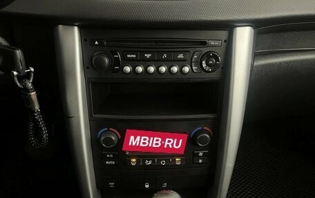 Peugeot 207 I, 2010 год, 325 000 рублей, 14 фотография