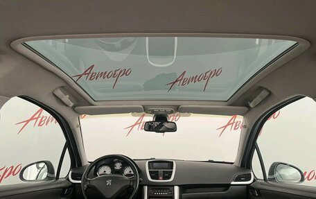 Peugeot 207 I, 2010 год, 325 000 рублей, 19 фотография