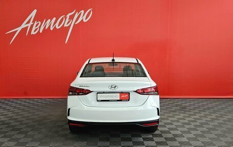 Hyundai Solaris II рестайлинг, 2022 год, 1 339 000 рублей, 4 фотография