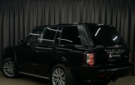 Land Rover Range Rover III, 2012 год, 1 699 777 рублей, 2 фотография