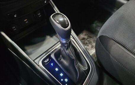 Hyundai Solaris II рестайлинг, 2022 год, 1 339 000 рублей, 15 фотография