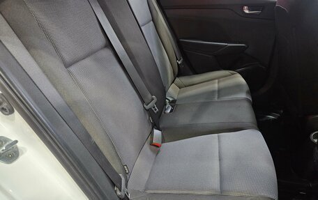 Hyundai Solaris II рестайлинг, 2022 год, 1 339 000 рублей, 13 фотография