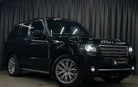 Land Rover Range Rover III, 2012 год, 1 699 777 рублей, 3 фотография