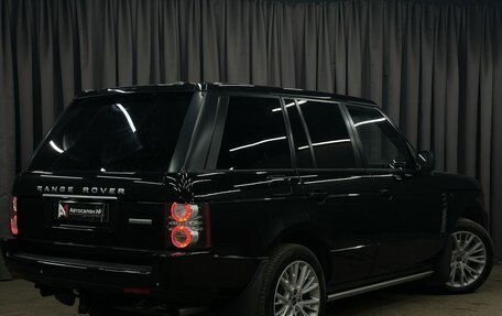 Land Rover Range Rover III, 2012 год, 1 699 777 рублей, 4 фотография