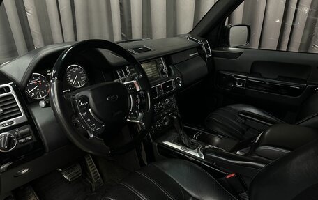 Land Rover Range Rover III, 2012 год, 1 699 777 рублей, 5 фотография
