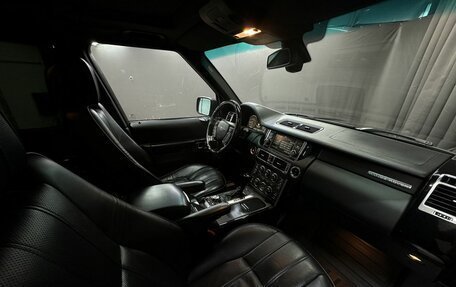Land Rover Range Rover III, 2012 год, 1 699 777 рублей, 13 фотография