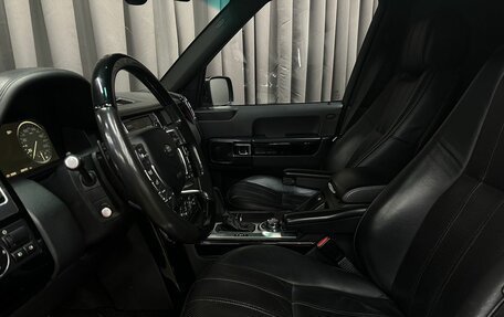 Land Rover Range Rover III, 2012 год, 1 699 777 рублей, 6 фотография