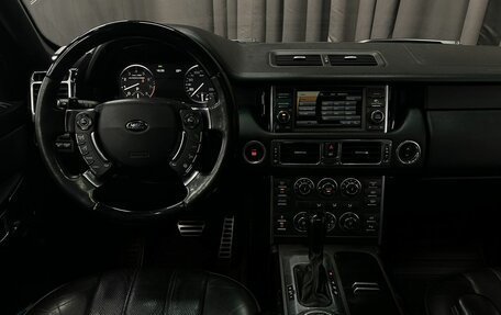 Land Rover Range Rover III, 2012 год, 1 699 777 рублей, 14 фотография