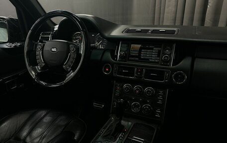 Land Rover Range Rover III, 2012 год, 1 699 777 рублей, 15 фотография